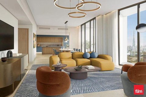 Appartement de 1 chambre à Dubai Design District, UAE No. 103343 1