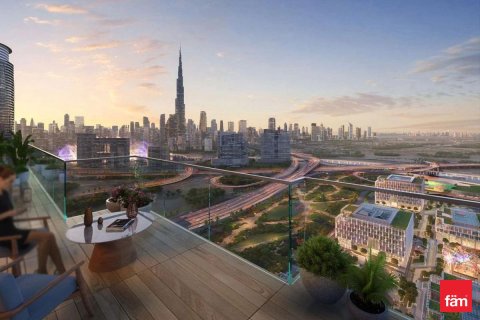 Appartement de 1 chambre à Dubai Design District, UAE No. 103343 5
