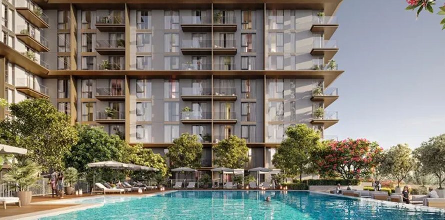 Appartement de 2 chambres à Dubai Hills Estate, UAE No. 103332