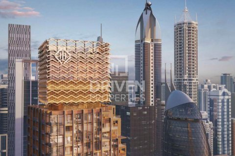 Appartement de 2 chambres à DIFC, UAE No. 84496 11