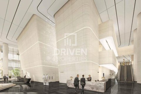 Appartement de 2 chambres à DIFC, UAE No. 84496 7