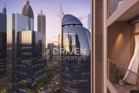 Appartement de 2 chambres à DIFC, UAE No. 84496 13