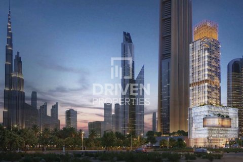 Appartement de 2 chambres à DIFC, UAE No. 84496 2