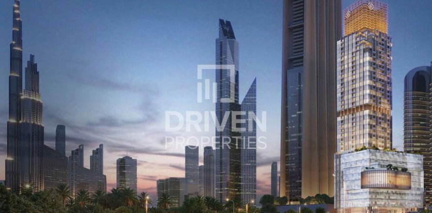 Appartement de 2 chambres à DIFC, UAE No. 84496