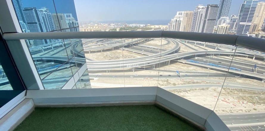 Appartement de 2 chambres à Jumeirah Lake Towers, UAE No. 104423