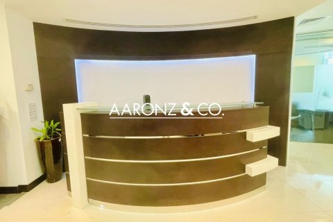 186مربع، مكتب في أبراج بحيرة جميرا, الإمارات العربية المتحدة رقم 104422 10