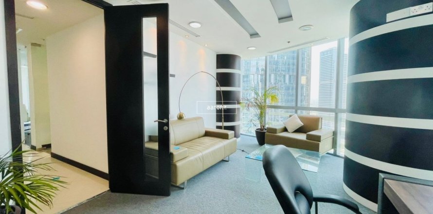 Office de 186.1m² en Jumeirah Lake Towers, UAE No. 104422