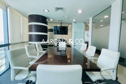 186مربع، مكتب في أبراج بحيرة جميرا, الإمارات العربية المتحدة رقم 104422 3