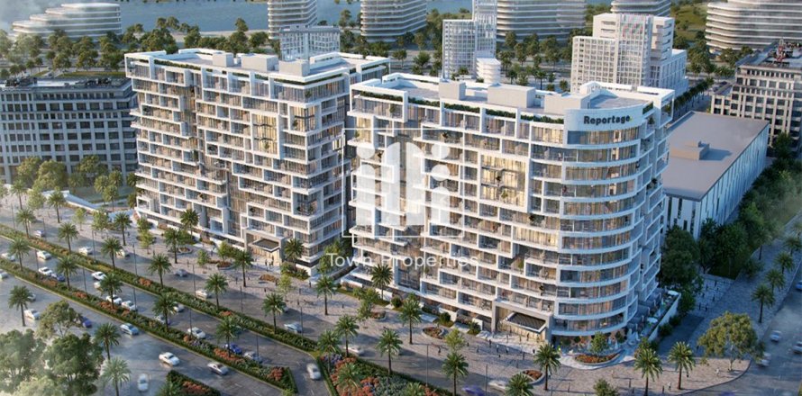 Appartement de 1 chambre à Yas Island, UAE No. 97591