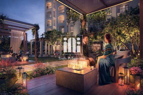 Apartment de 2 dormitorios en YAS GOLF COLLECTION Yas Island, UAE No. 97575 11