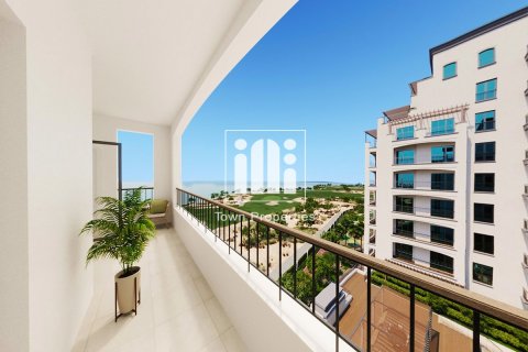 Apartment de 2 dormitorios en YAS GOLF COLLECTION Yas Island, UAE No. 97575 16