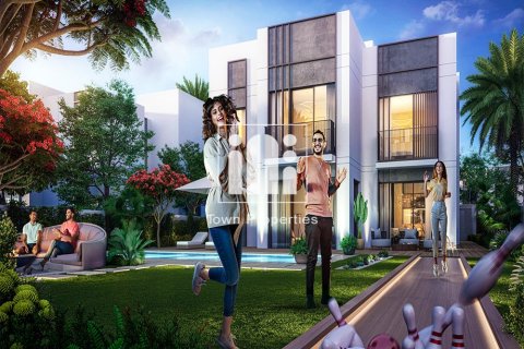 4 bedrooms Villa in Al Shamkha, UAE No. 9573 12