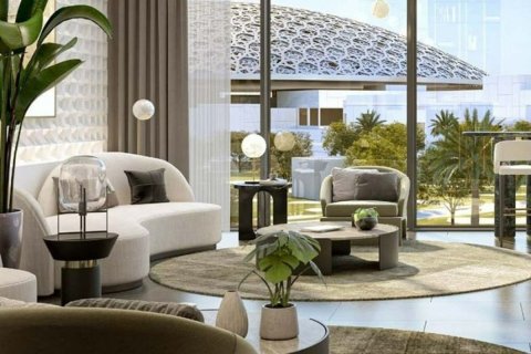 Apartment de 41m² en  Saadiyat Cultural District, UAE No. 78586 12