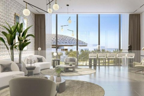 Apartment de 41m² en  Saadiyat Cultural District, UAE No. 78586 5