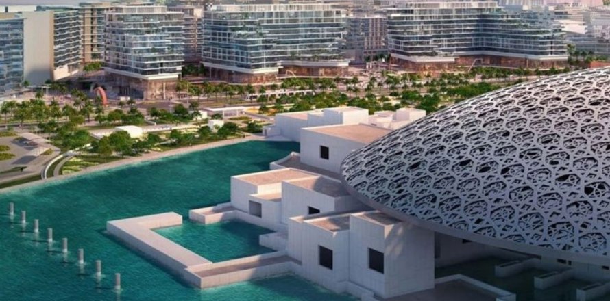 Apartamento tipo estudio Estudio en  Saadiyat Cultural District, UAE No. 78586