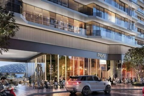 Apartment de 41m² en  Saadiyat Cultural District, UAE No. 78586 18
