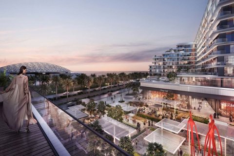 Apartment de 41m² en  Saadiyat Cultural District, UAE No. 78586 4