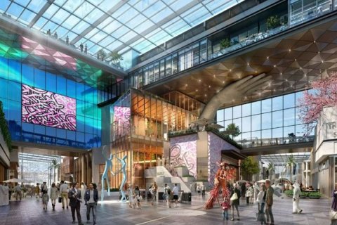 Apartment de 41m² en  Saadiyat Cultural District, UAE No. 78586 16