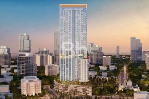 Квартира с 1 спальней в Arjan, ОАЭ №87272 1