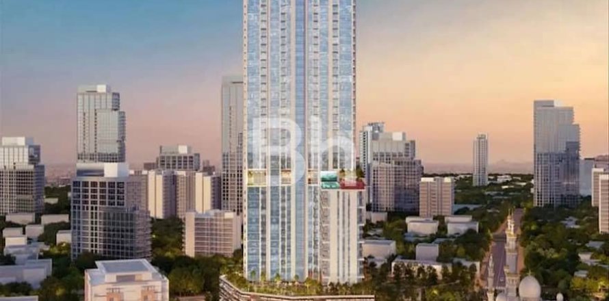 Квартира с 1 спальней в Arjan, ОАЭ №87272