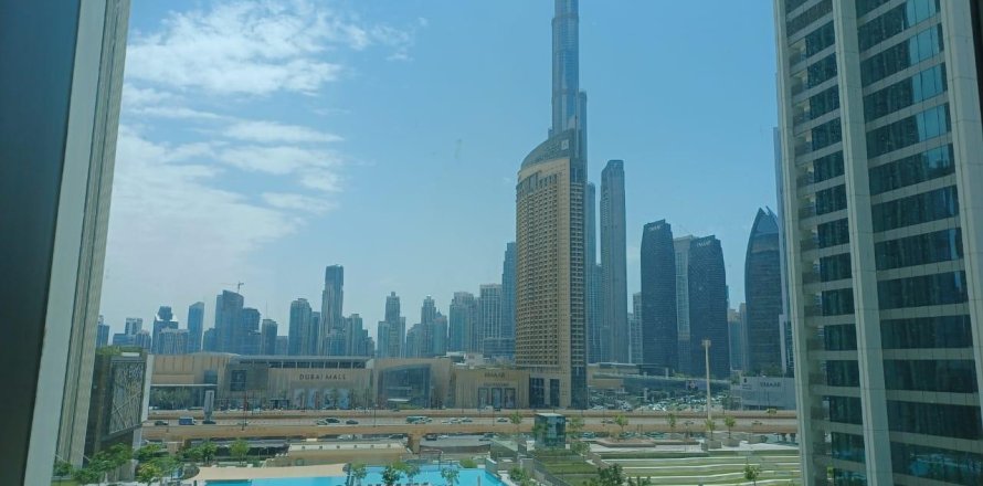 2 غرف نوم شقة في Downtown Views II, الإمارات العربية المتحدة رقم 72258