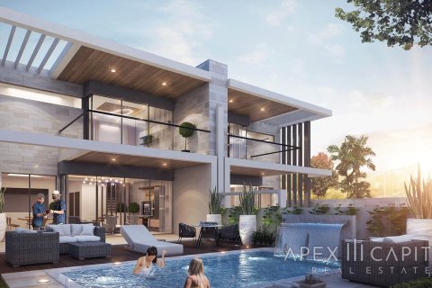 Вилла с 3 спальнями в Park Residences, ОАЭ №72257 3