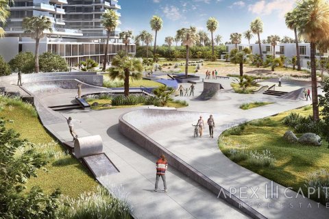 Вилла с 3 спальнями в Park Residences, ОАЭ №72257 4