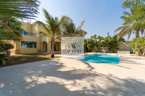 4 غرف نوم فيلا في Jumeirah Park Homes, الإمارات العربية المتحدة رقم 9835 1
