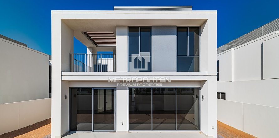 Villa de 4 chambres à Sidra Villas, UAE No. 78647