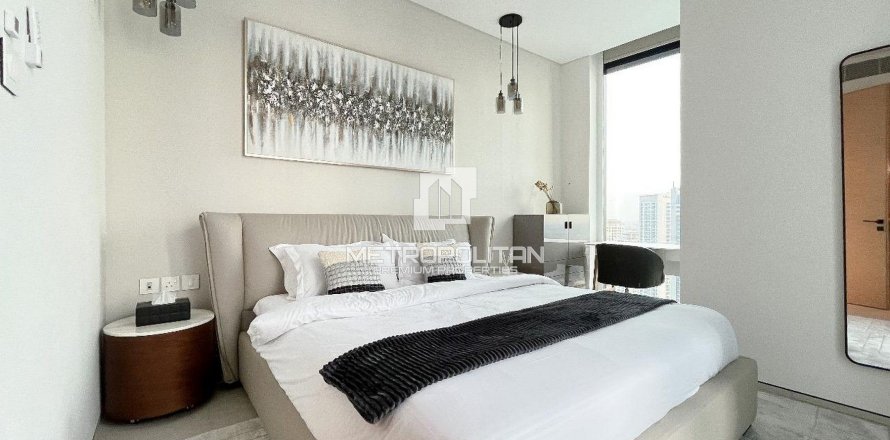 Apartment de 1 dormitorio en Jumeirah Beach Residence, UAE No. 78639