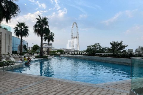 Apartment de 1 dormitorio en Jumeirah Beach Residence, UAE No. 78639 10