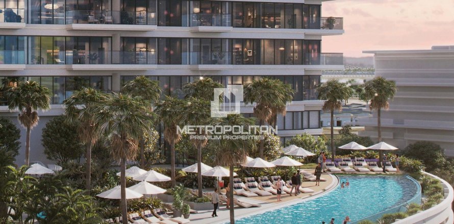 Apartment de 2 dormitorios en Jumeirah Lake Towers, UAE No. 78645