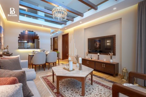 Apartment de 3 dormitorios en Masdar City, UAE No. 77331 22