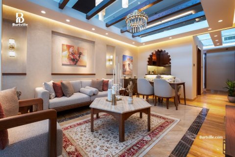Apartment de 3 dormitorios en Masdar City, UAE No. 77331 2