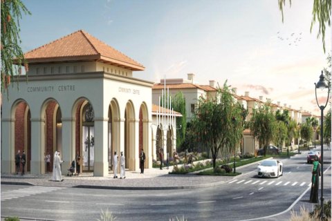 2 غرف نوم تاون هاوس في مدينة خليفة, الإمارات العربية المتحدة رقم 77330 14