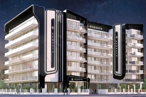 Al Haseen Residences 3  No. 70393