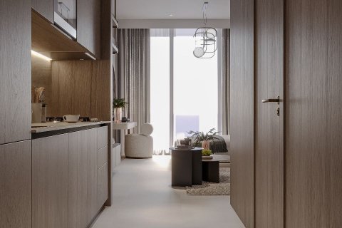 Квартира с 1 спальней в Джумейра Вилладж Серкл, ОАЭ №8851 12