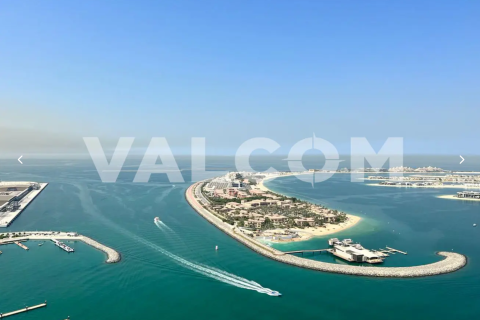 2 غرف نوم شقة في BEACH VISTA TOWER 2 EMAAR Beachfront, الإمارات العربية المتحدة رقم 97363 11