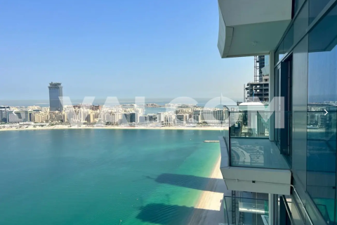 2 غرف نوم شقة في BEACH VISTA TOWER 2 EMAAR Beachfront, الإمارات العربية المتحدة رقم 97363 12