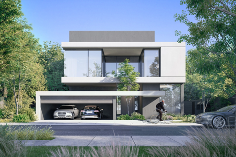 4 bedrooms Townhouse in MASAAR SEQUOIA Al Tai, UAE No. 97346 19