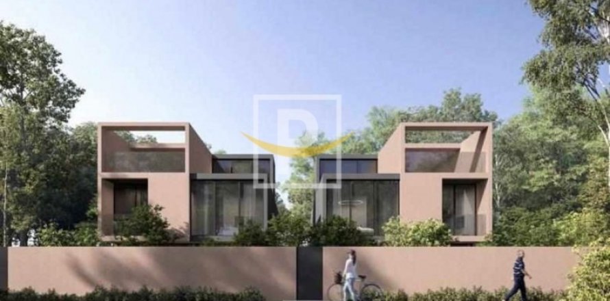 4 bedrooms Townhouse in MASAAR SEQUOIA Al Tai, UAE No. 97346