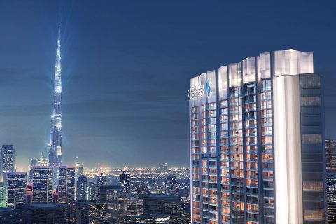 Apartamento tipo estudio Estudio en Business Bay, UAE No. 97336 5