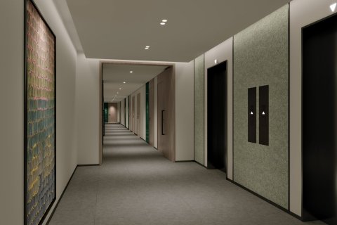 Apartamento tipo estudio Estudio en Business Bay, UAE No. 97336 3