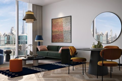 Apartamento tipo estudio Estudio en Business Bay, UAE No. 97336 2