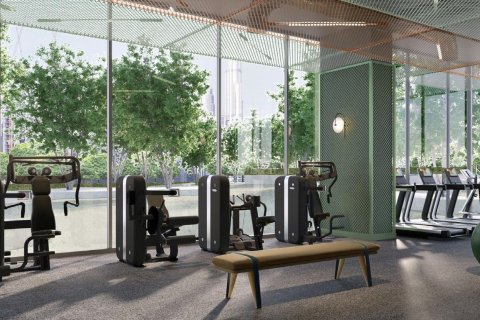 Apartamento tipo estudio Estudio en Business Bay, UAE No. 97336 12