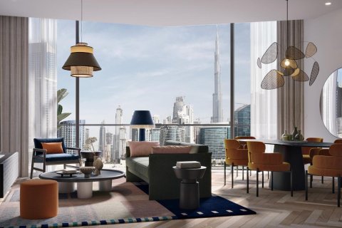Apartamento tipo estudio Estudio en Business Bay, UAE No. 97336 8
