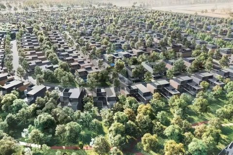 Villa de 6 dormitorios en MASAAR SEQUOIA Al Tai, UAE No. 97348 14