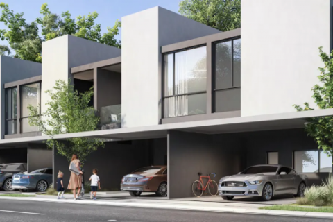 Villa de 6 dormitorios en MASAAR SEQUOIA Al Tai, UAE No. 97348 18