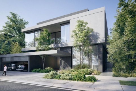 Villa de 6 dormitorios en MASAAR SEQUOIA Al Tai, UAE No. 97348 17