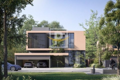 Villa de 6 dormitorios en MASAAR SEQUOIA Al Tai, UAE No. 97348 2